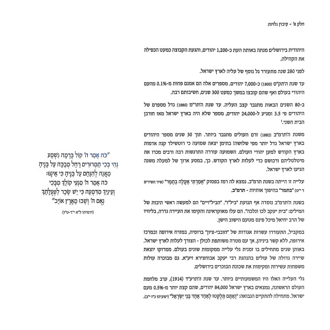 Sefer HaNevuah / ספר הנבואה