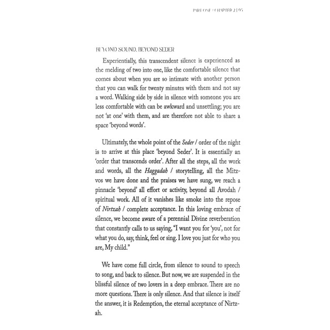 Pathways to Pesach and the Haggadah Vol 1