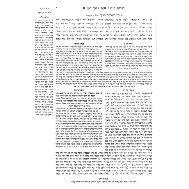 Mishnah Berurah Ish Matzliach   /   משנה ברורה איש מצליח גדול ו כרכים