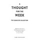 A Thought for the Week