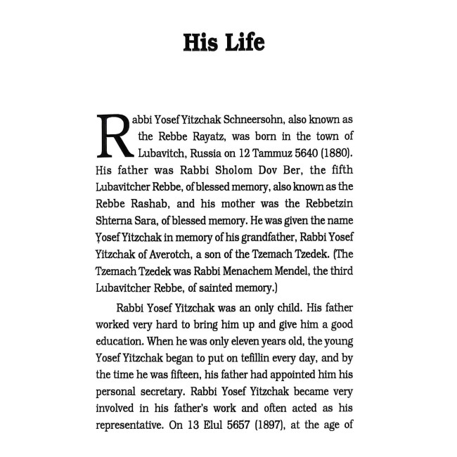 The Rebbes Volume 2 
