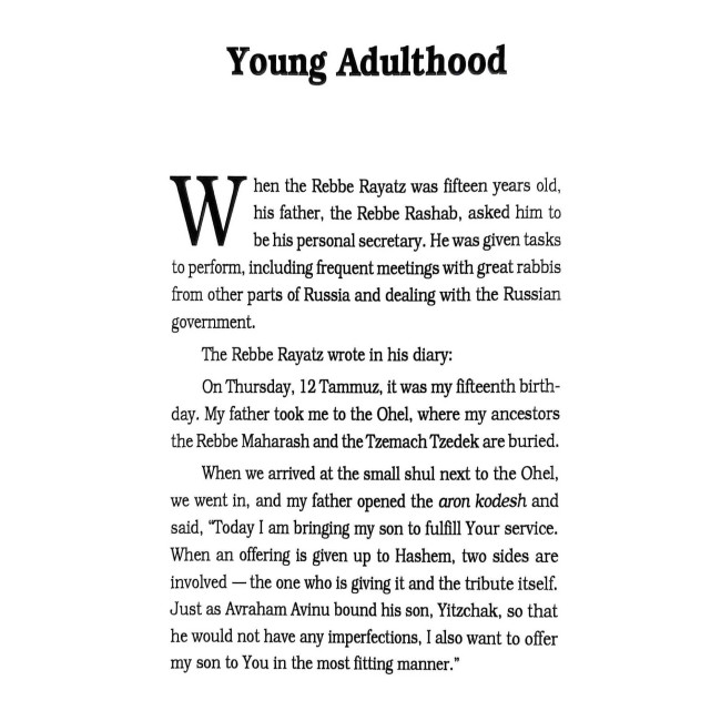 The Rebbes Volume 2 