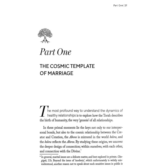 Marriage: The Microcosmic Dance of Creation