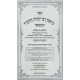 Tzavoas Rabbi Yehudah HaChasid / צוואת רבי יהודה החסיד