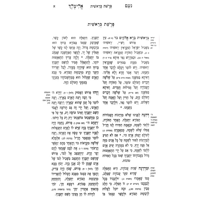 Noam Elimelech Menukad / נועם אלימלך מנוקד
