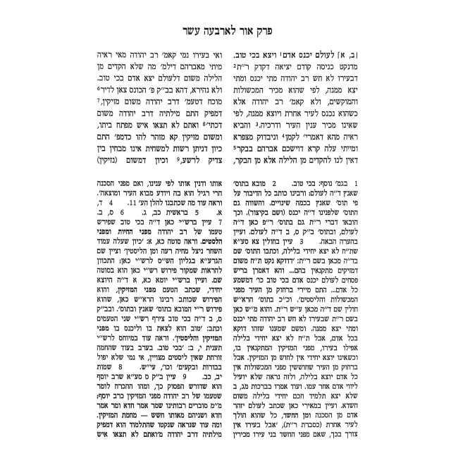 Tosfos HaRosh - Pesachim / תוספות הרא"ש על מסכת פסחים