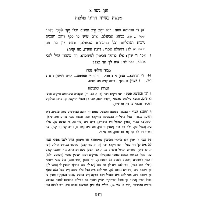 Midrash Asarah Harugei Malchus / מדרש עשרה הרוגי מלכות