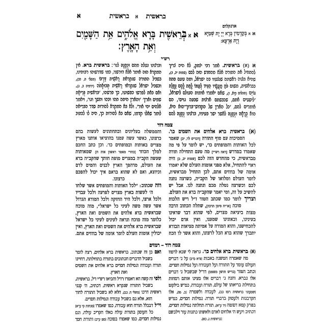 Chumash Tzemach Dovid 7 Volume Set / חומש צמח דוד - יקרא דשכבי ז כרכים