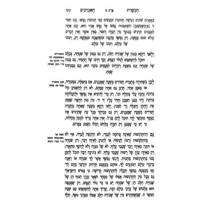 Hachshoras Ha'Avreichim - Mevo Hashearim / הכשרת האברכים - מבוא השערים