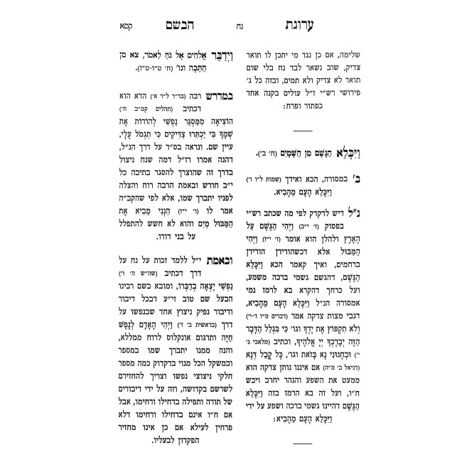 Arugas HaBosem Al HaTorah 3 Volume Set / ערוגת הבשם על התורה ג כרכים