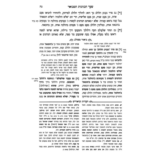 Kisvei HaArizal HaMevuar - Daled Minim / כתבי האריז''ל המבואר - ד' מינים