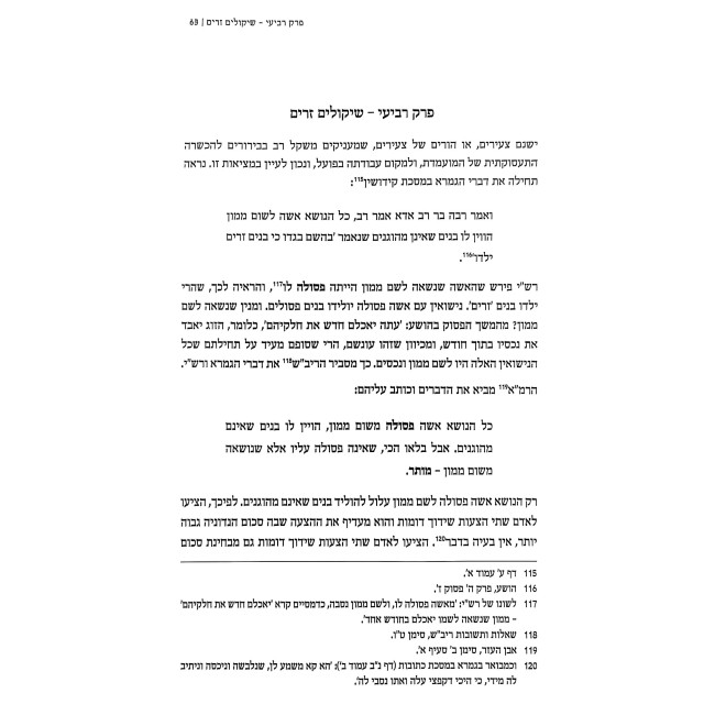 Sefer HaReios / ספר הרעות