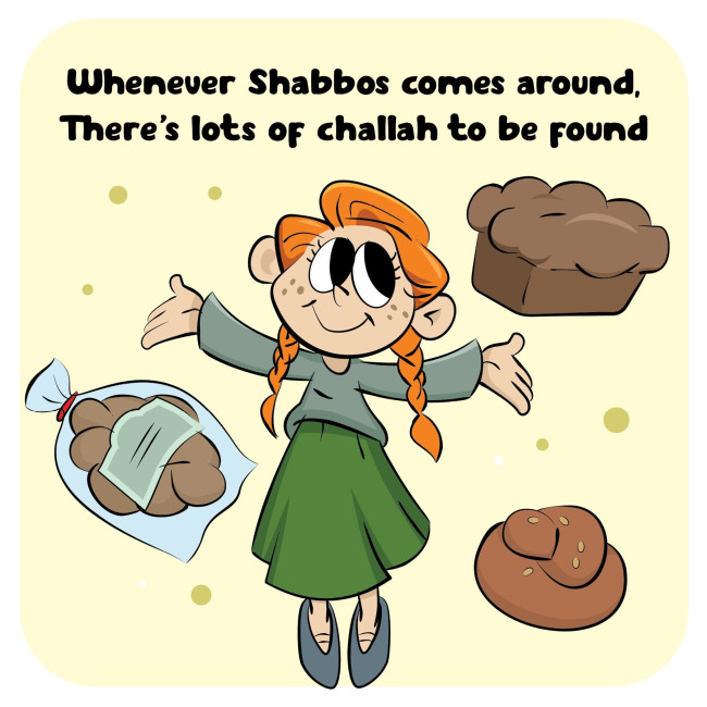 The Challah Book