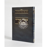 Shiurei Hagrid Soloveitchik - Kerisos / שיעורי הגרי"ד סולוביצ'יק - כריתות
