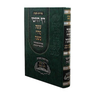 Daf Hayomi Mishnayos       /      דף היומי משניות