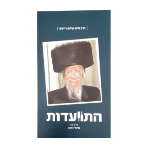 Hisvadus Part 2 - Harav Chaim Sholom Deitsch  / התוועדות חלק שני - הרב חיים שלום דייטש