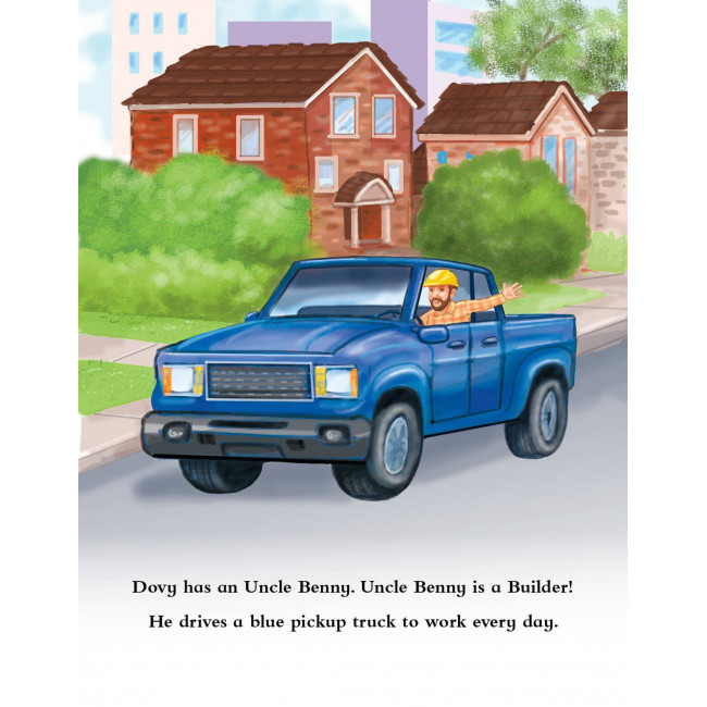 Dovy and the Builders Lite Boy Volume 2 with Music CD Dovy and the Builders Lite Boy Volume 2 with Music CD