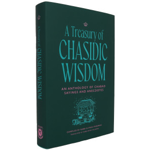 A Treasury of Chasidic Wisdom