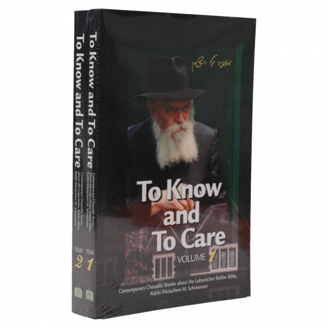 To Know and To Care 2 Volume Set