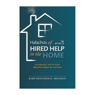 Halachos of Hired Help in the Home 