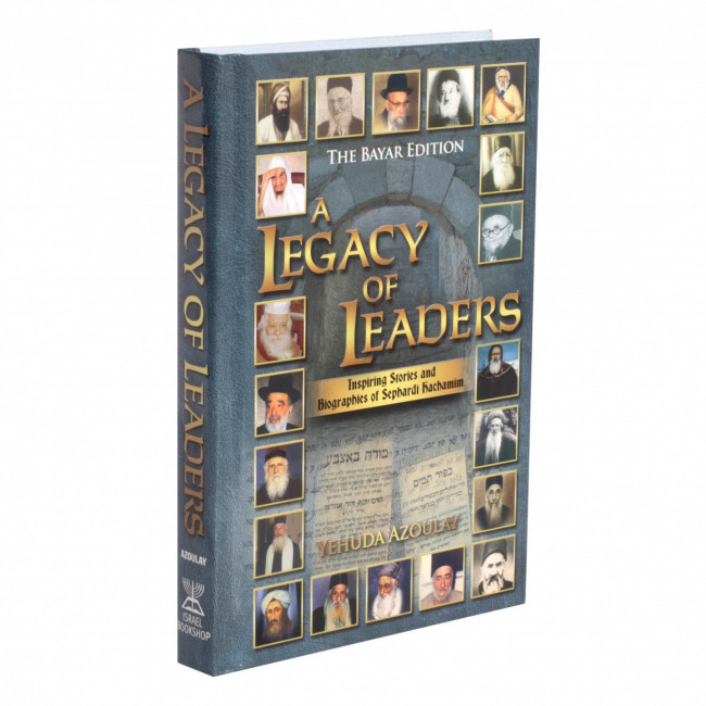 A Legacy of Leaders