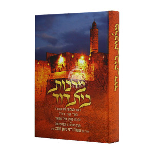 Malchus Bais Dovid / מלכות בית דוד
