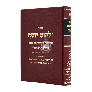Yalkut Yosef Hilchos Kibbud Av V'eam 240 - 241 / ילקוט יוסף הלכות כיבוד אב ואם רמ - רמא