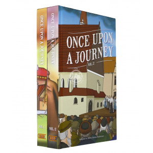 Once Upon A Journey 2 Volume Set