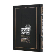 Sherashim B'Parshah / שרשים בפרשה