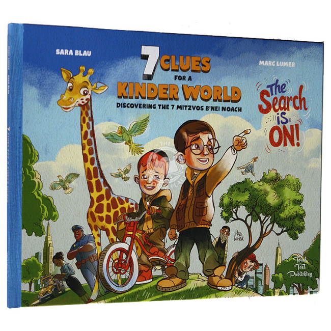 7 Clues For A Kinder World