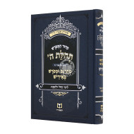 Siddur HaMefurash M'Targum U'Miforash B'Yiddish / סדור המפרש מתרגם ומפרש באידיש
