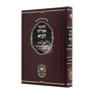 Tanya Im Biur Meshulav Perakim 41-45 (Volume 7) / תניא עם ביאור משולב פרקים מא-מה (חלק ז)