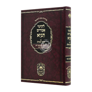 Tanya Im Biur Meshulav Perakim 41-45 (Volume 7) / תניא עם ביאור משולב פרקים מא-מה (חלק ז)