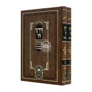 Derech Hashem Hamevuor L'HaRamchal 2 Volumes  /  דרך ה' המבואר להרמח"ל ב כרכים
