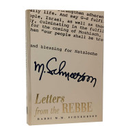 Letters From The Rebbe Volume 9