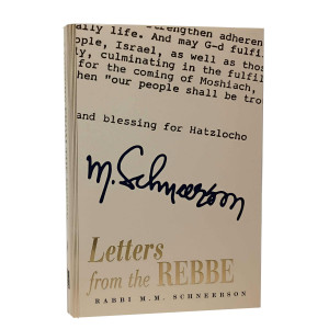 Letters From The Rebbe Volume 9