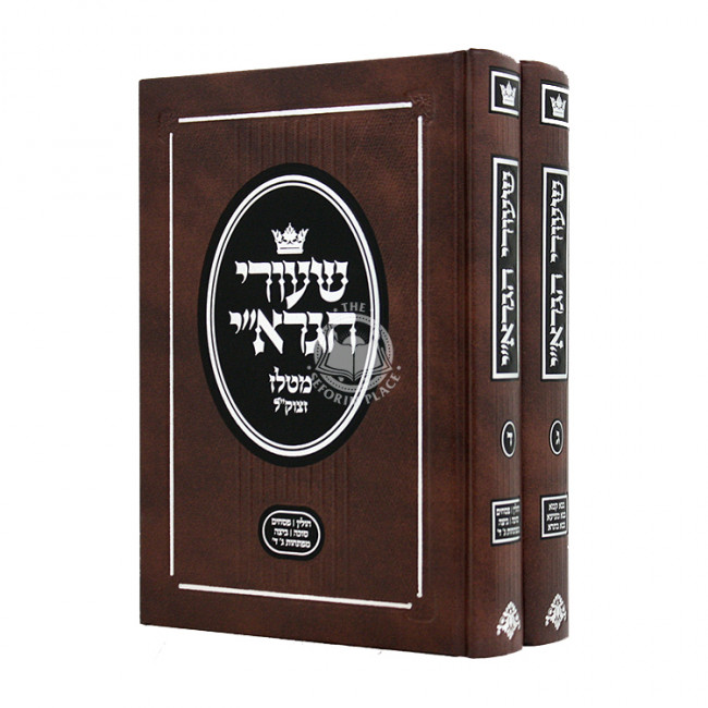 Shiurei Hagrai 2 Volumes / שיעורי הגרא"י ב כרכים