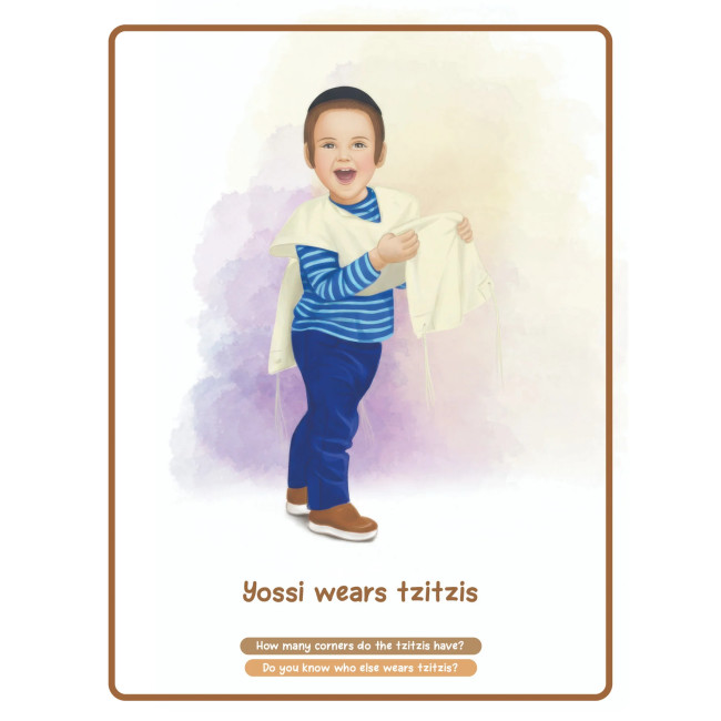 I'm a Mitzvah Boy