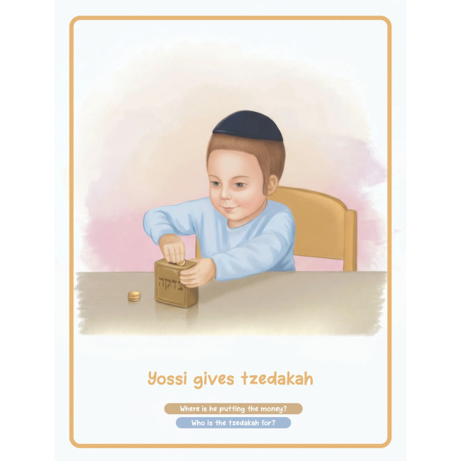 I'm a Mitzvah Boy