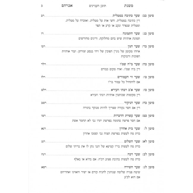 Mishnas Avraham - Likkut Nifla Al Hilchos Stam / משנת אברהם - ליקוט נפלא על הלכות סת"ם Mishnas Avraham - Likkut Nifla Al Hilchos Stam / משנת אברהם - ליקוט נפלא על הלכות סת"ם