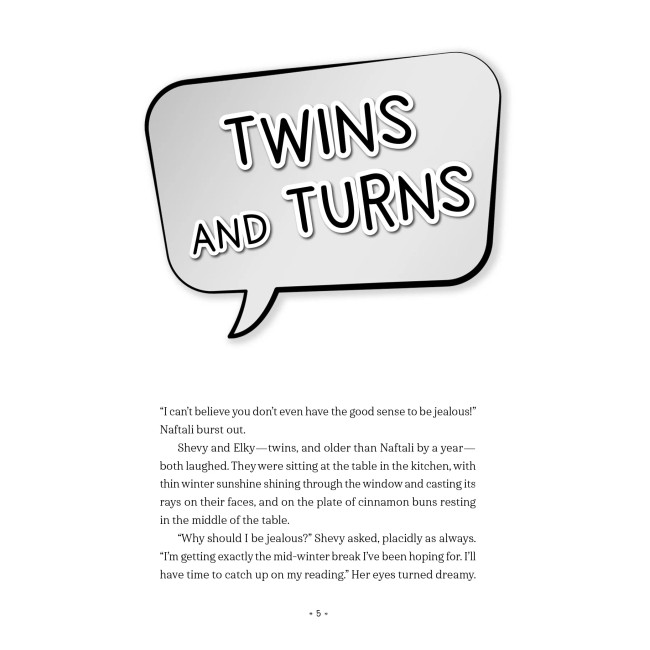 Kidz Like U, Book 5