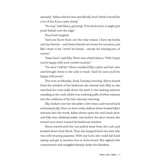 Kidz Like U, Book 5