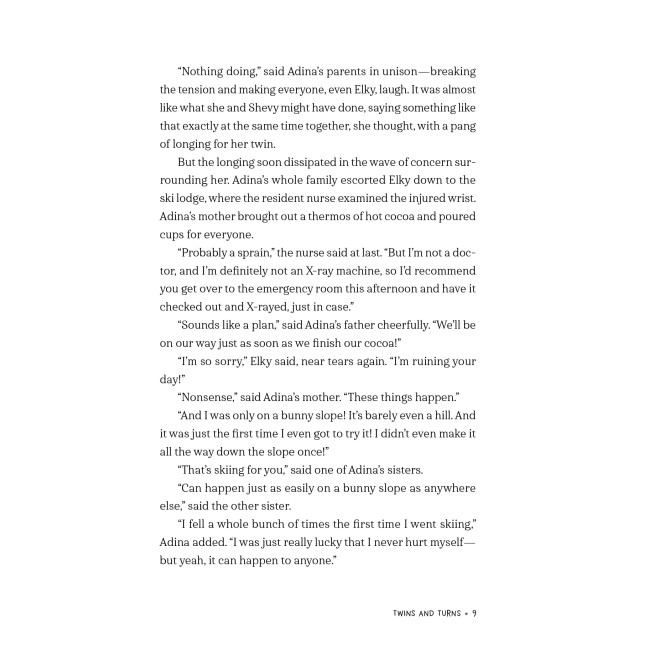 Kidz Like U, Book 5