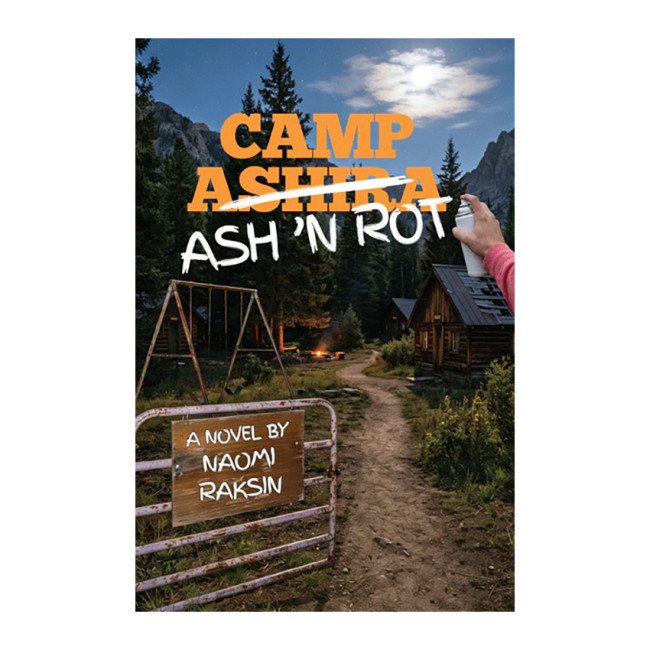 Camp Ash 'N Rot