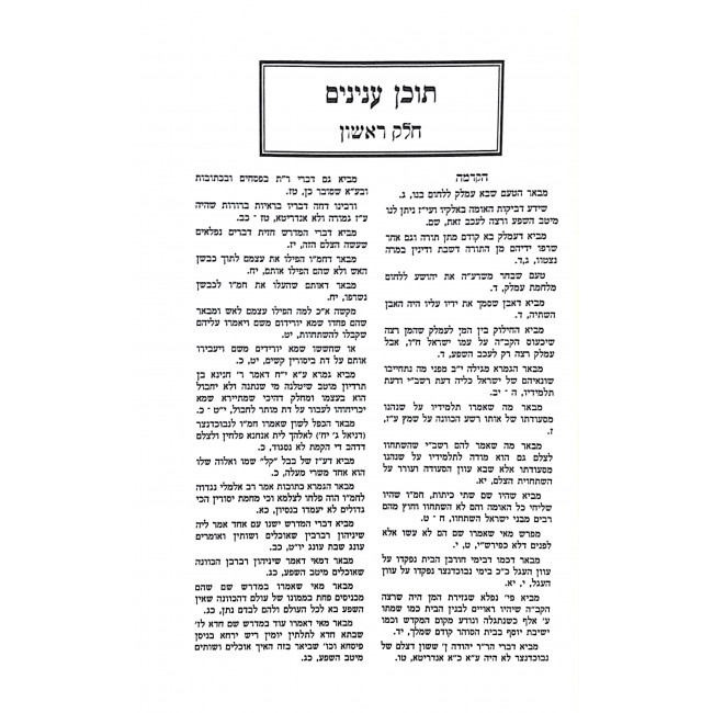 Manos Halevi - Megillas Esther 2 Volumes / מנות הלוי - מגילת אסתר ב כרכים