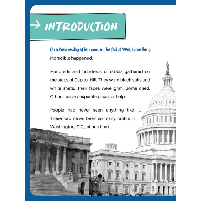 March! When the Rabbis Went to Washington
