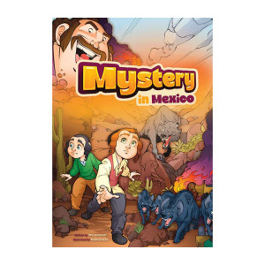 Mystery in Mexico