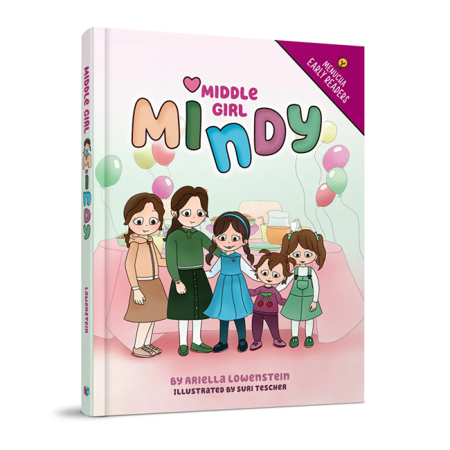 Middle Girl Mindy