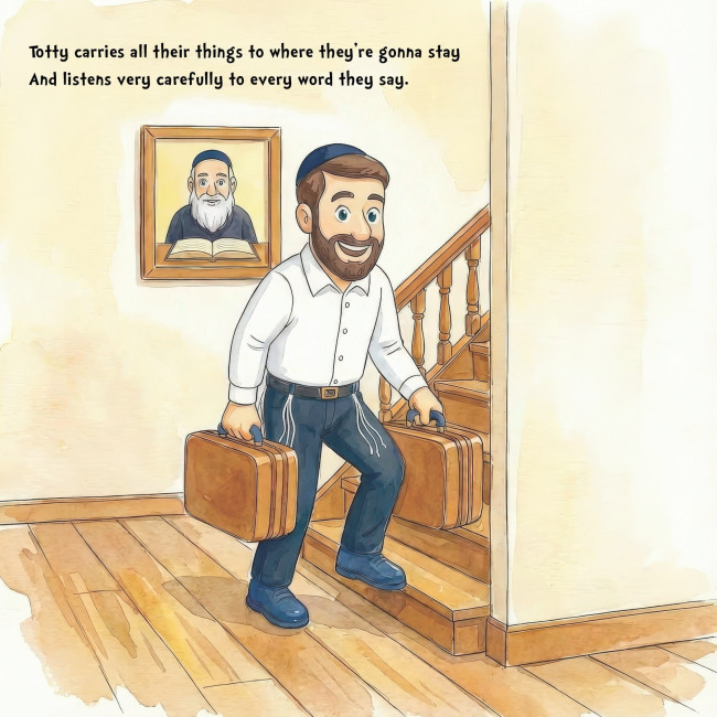 My First Book of Kibbud Av V'eim