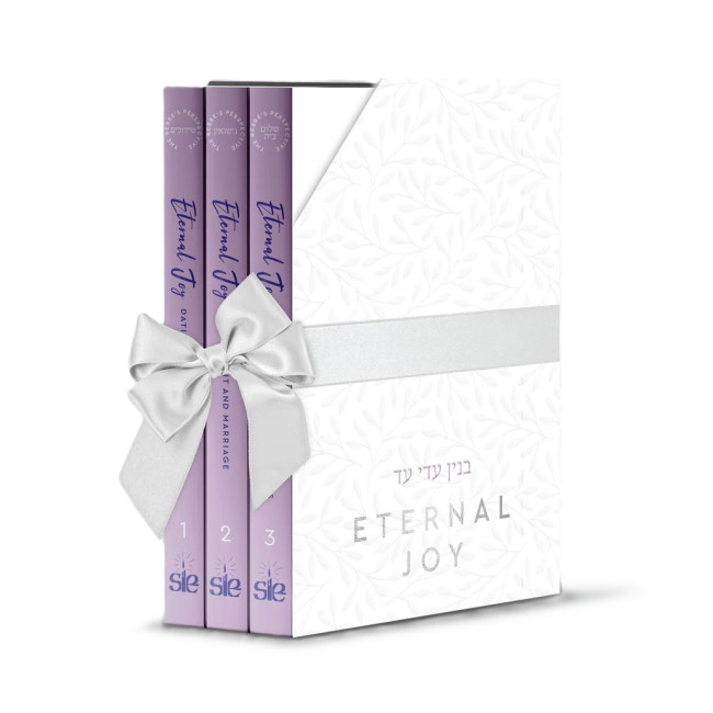 Eternal Joy - 3 Volume Set (Hardcover)